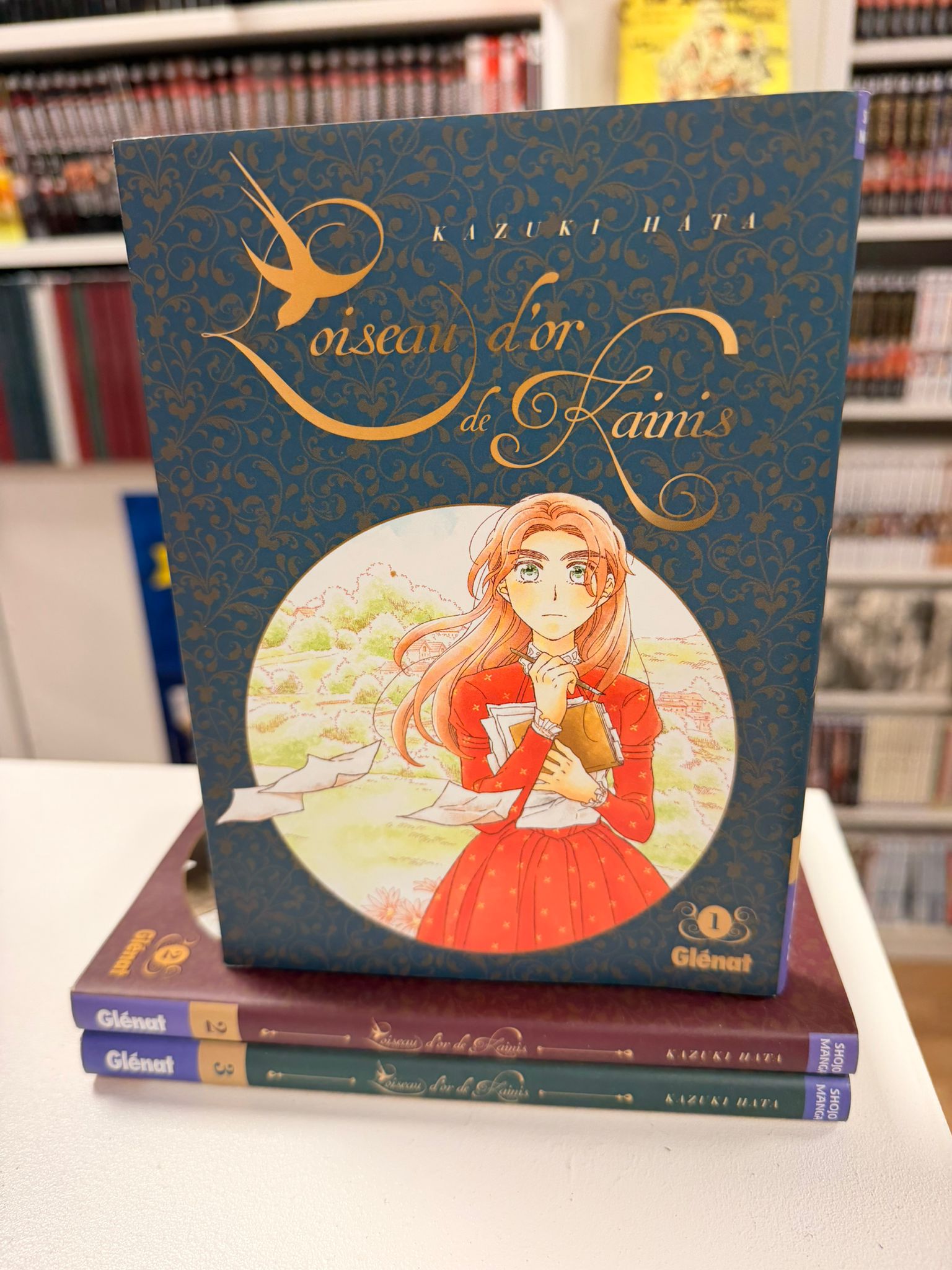 L'Oiseau d'or de Kainis Intégrale&nbsp;&nbsp;
